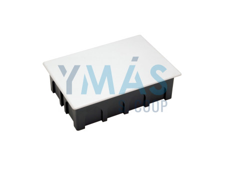 CAJA EMPOTRAR GARRA METALICA 160 X 100 X 50