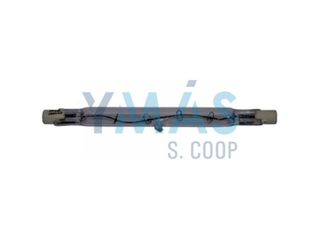 LAMP.HALOGENA LINEAL J 78MM 120W ECO R7S 240V 50/60HZ RTS 848504-120          