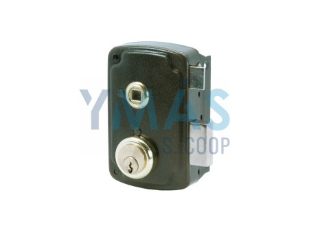 CERRADURA ILARGI SOBREPONER 1056B 60MM HE DERECHA