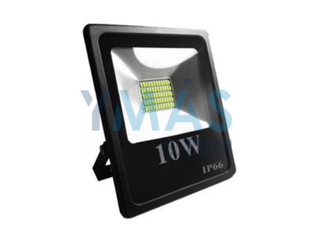 PROYECTOR LED EXTRAPLANO 10W 6500K IP66 1000LM ELECTRO DH 