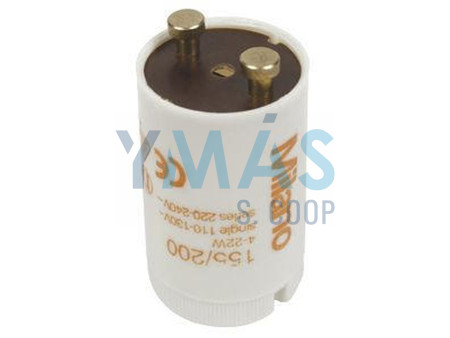 CEBADOR 4W-22W 220-240V MILANO MI-6500                                   
