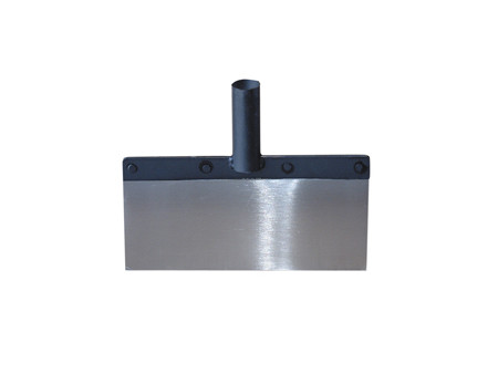 RASPADOR FLEXIBLE 200 X 150 X 0,7MM SIN MANGO