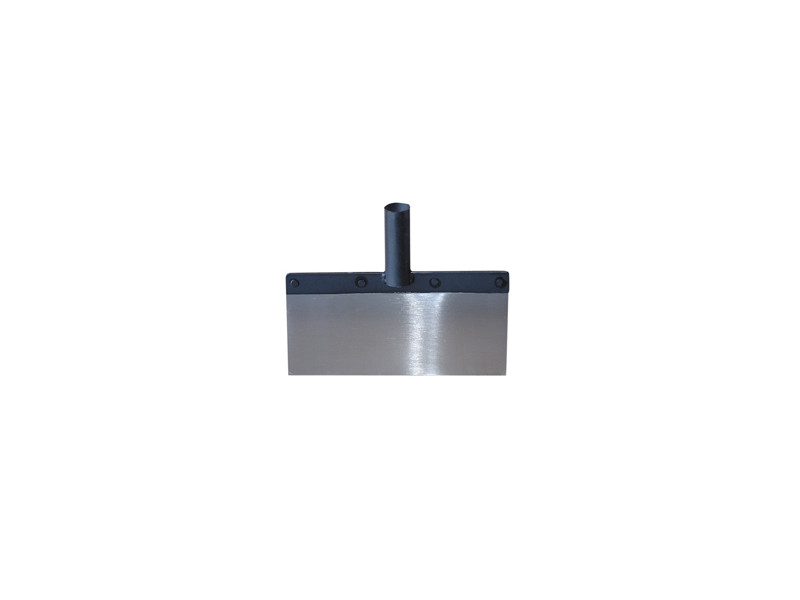 RASPADOR FLEXIBLE 200 X 150 X 0,7MM SIN MANGO