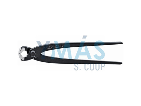 TENAZA RUSA 9900-220 NEGRA