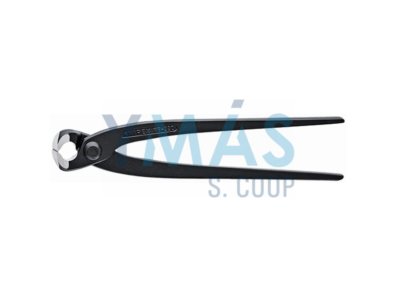 TENAZA RUSA 9900-220 NEGRA