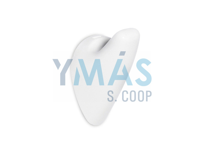 COLGADOR OLYMPIA BLANCO TATAY 63021                     
