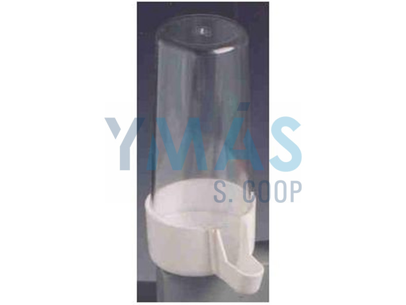 BEBEDERO DE TUBO CILINDRICO 55 X 115MM PARA JAULA                     