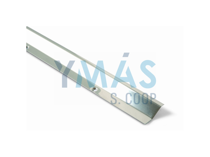 TAPAJUNTA CERAMICA INOXIDABLE 82CM X 42MM BRINOX 7009                       
