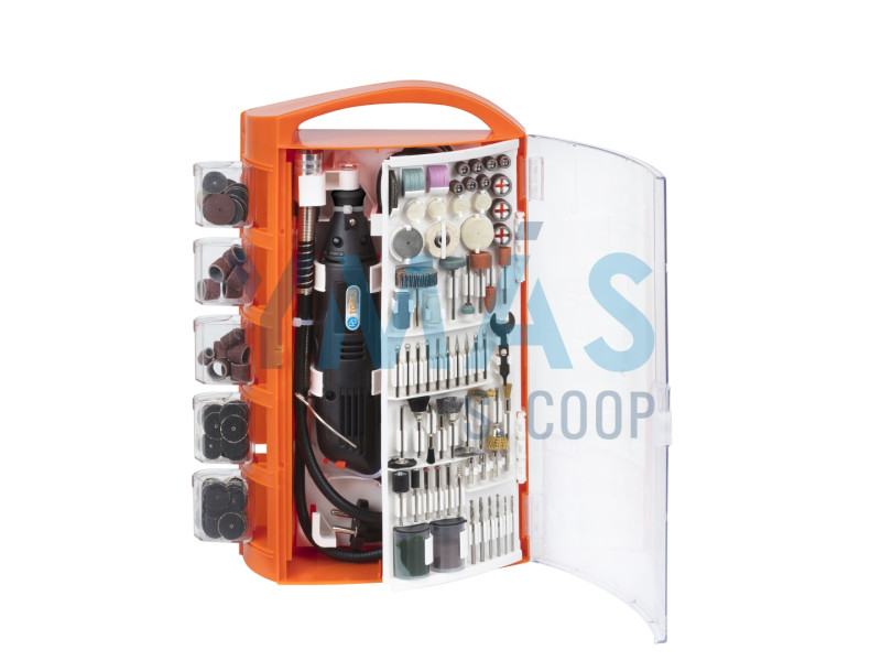 KIT MULTIHERRAMIENTA 135W 350 ACCESORIOS