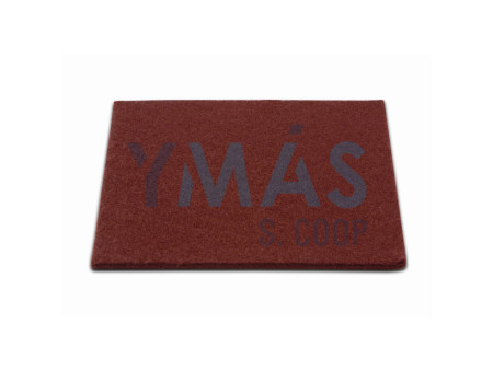 DESLIZADOR DE FIELTRO 100 X 85MM MARRON