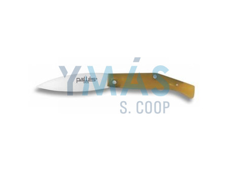 NAVAJA PALLES Nº 0 ABS INOX HOJA 8 CM