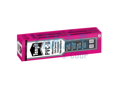 ADHESIVO ESPECIAL PVC-U RIGIDO 125ML