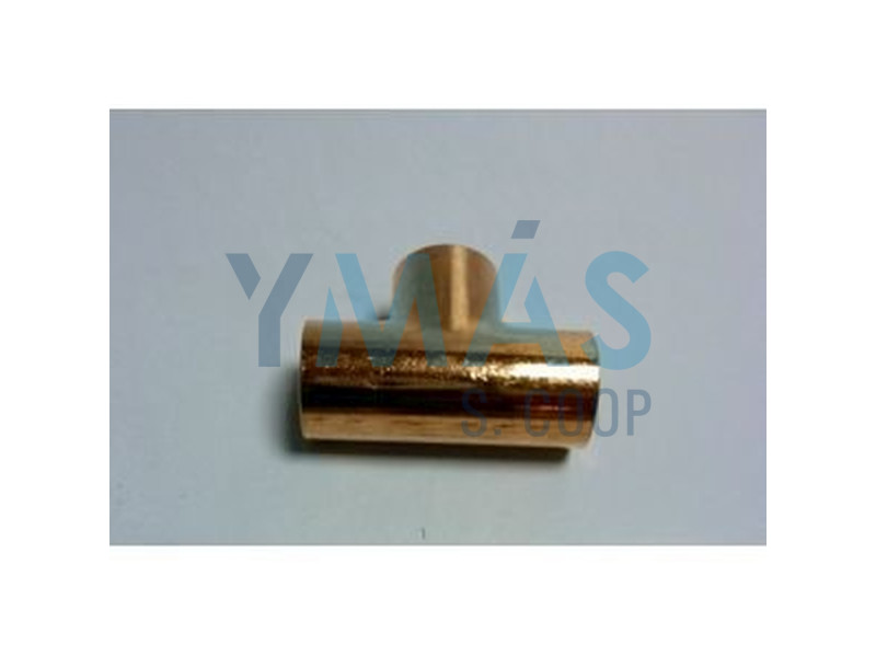 TE IGUAL SOLDAR 18MM COBRE