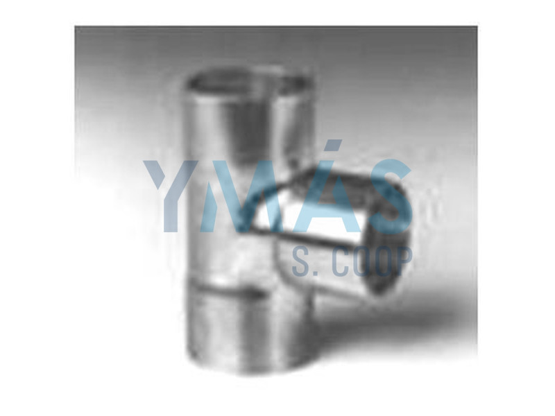 TE IGUAL SOLDAR 22MM COBRE 