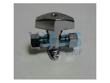 VALVULA V-82 DE 12MM SOLDAR CROMADA