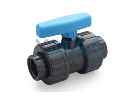 VALVULA ESFERA H-H ENCOLAR 32MM PVC