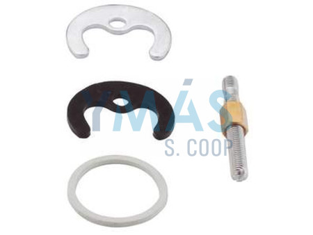 CONJUNTO SUJECION GRIFOS MONOMANDOS
