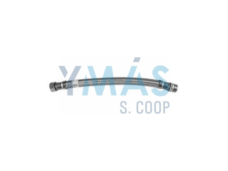 CONEXION INOX 19MM M 3/4" - H 3/4" 30CM