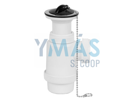SIFON BOTELLA EXTENSIBLE COMPLETO 1.1/2" M-112