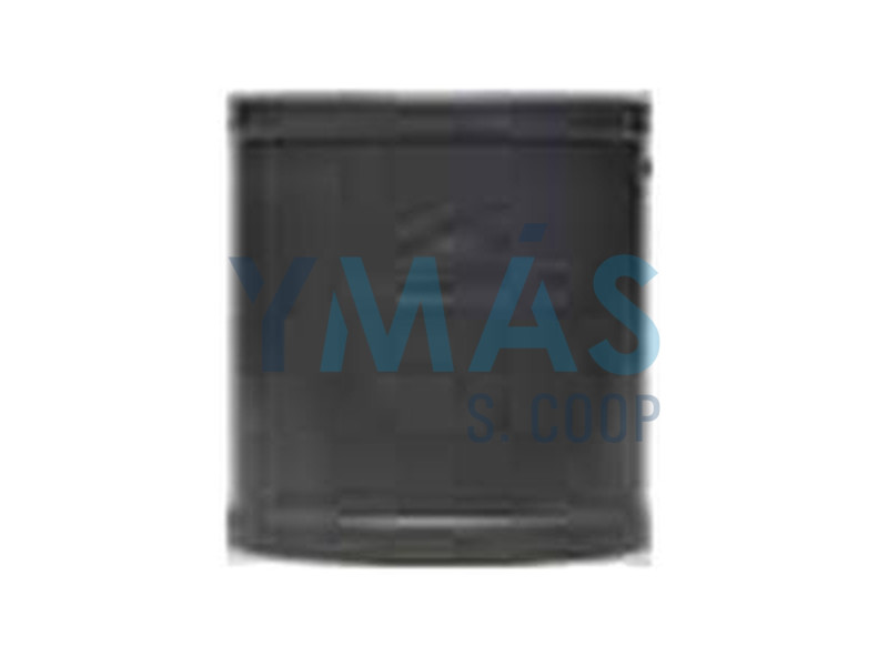 MANGUITO UNION PASANTE ENCOLAR H-H 75MM PVC EVACUACION
