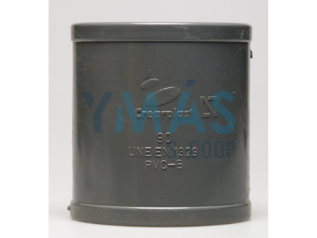 MANGUITO UNION ENCOLAR 32MM GRIS PVC EVACUACION