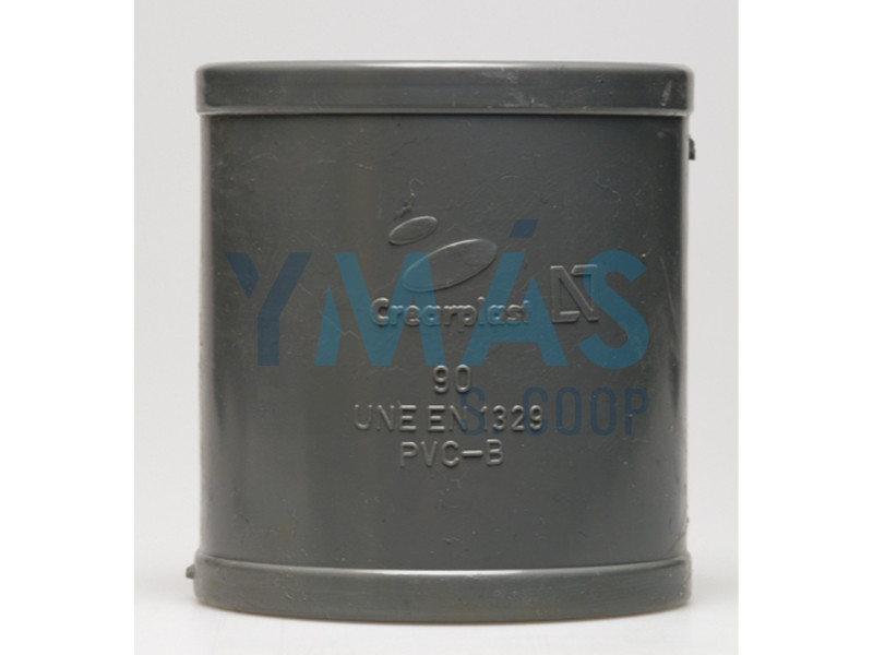 MANGUITO UNION ENCOLAR 32MM GRIS PVC EVACUACION