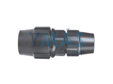 MANGUITO FITTING REDUCIDO 40 X 32 MM POLIETILENO