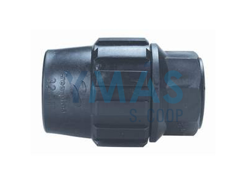 TAPON FITTING FINAL 32MM POLIETILENO