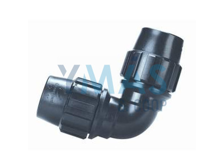 CODO FITTING 90º IGUAL 32MM POLIETILENO
